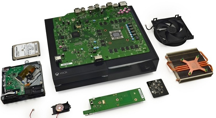 hardware xbox one