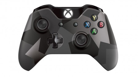 Cammo Xbox One controller