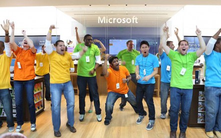 Microsoft-Employees