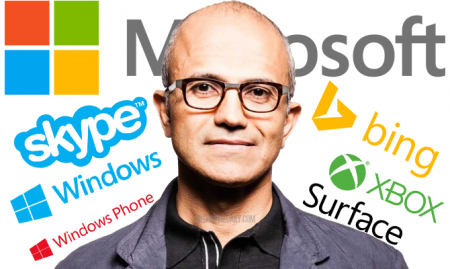 SATYA+NADELLA+NAMED+MICROSOFT+CEO[1]