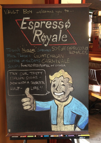 espresso