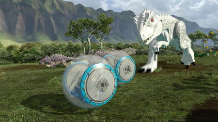 legojurassic
