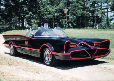 batmobile