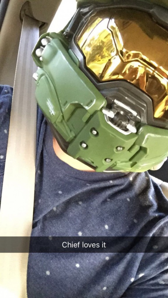 master chief helm auto