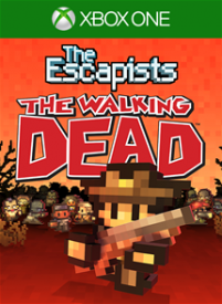 the escapists the walking dead