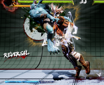 Reversal