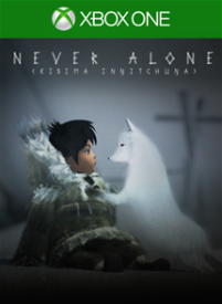 never alone 2