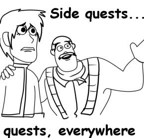 sidequests