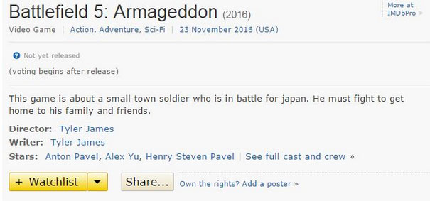 BF5IMDB