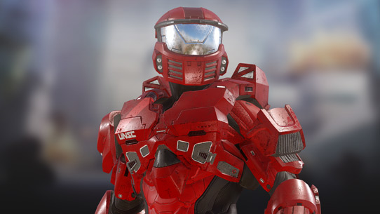 Mark IV armor