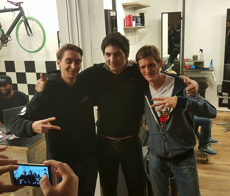 Winnaars
