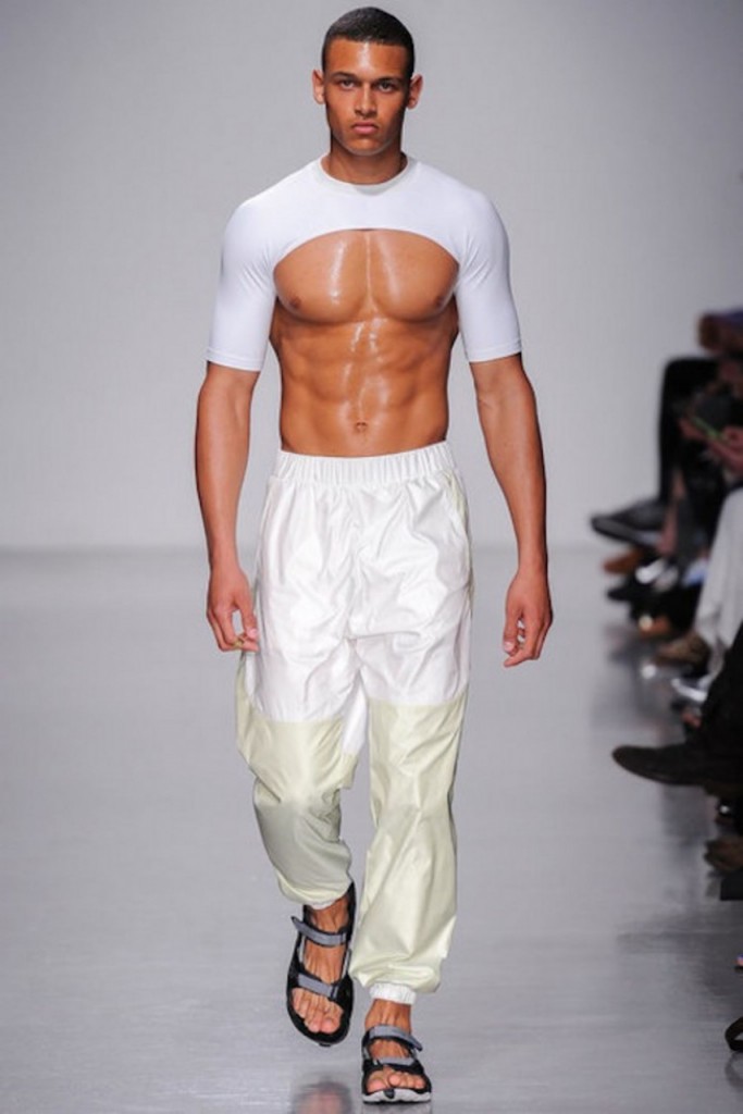crop top