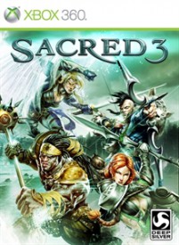 sacred 3