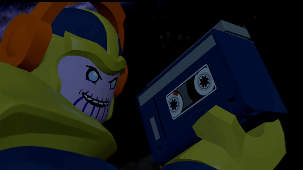 LEGO Guardians of the Galaxy