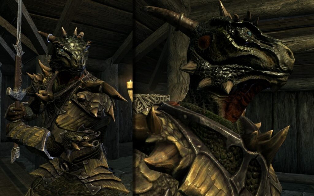 Argonian