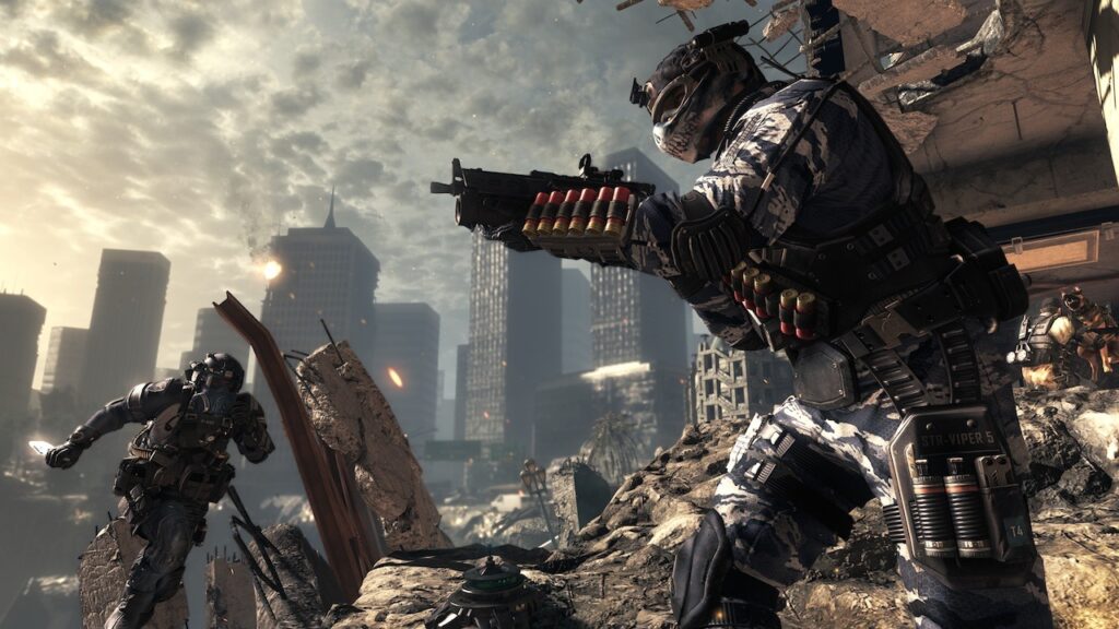 call of duty
