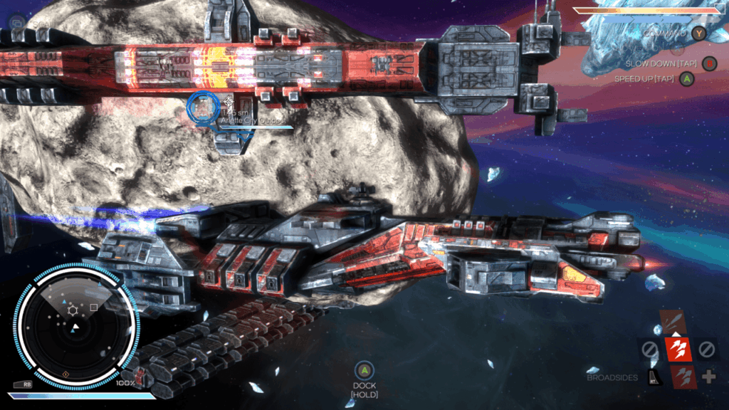 Rebel Galaxy