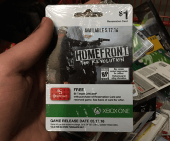 Homefront