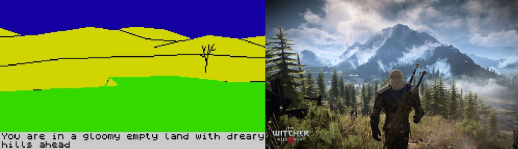 evolution RPG