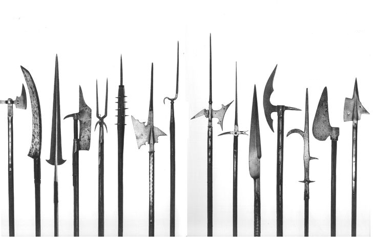 halberd