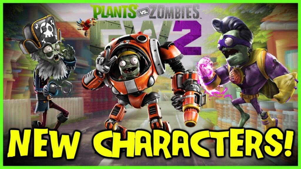 Plants vs. Zombies