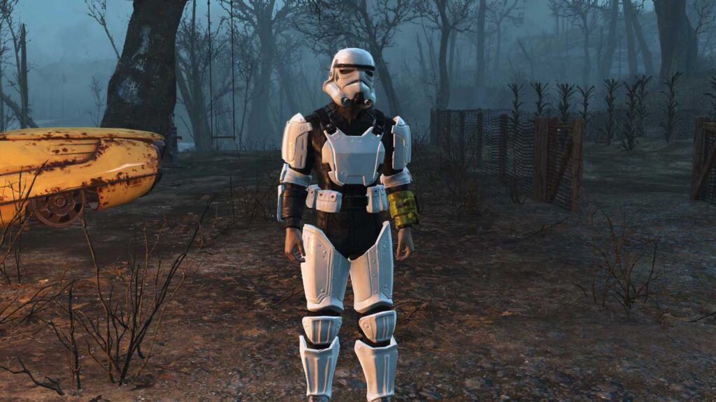 Fallout 4 MOD Star Wars