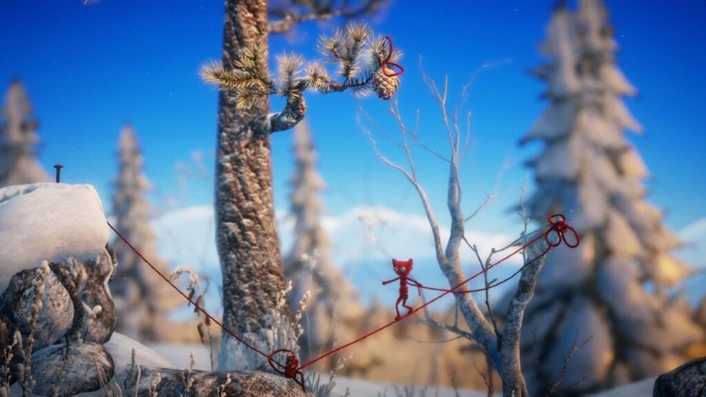 Unravel brug