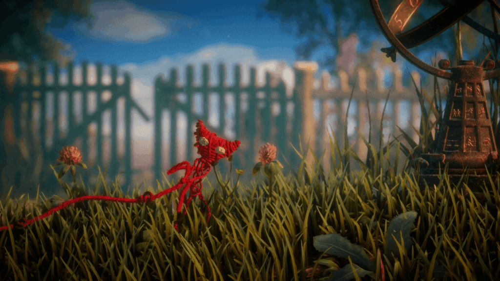Unravel knoop