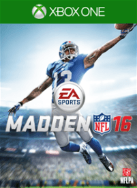madden nfl 16