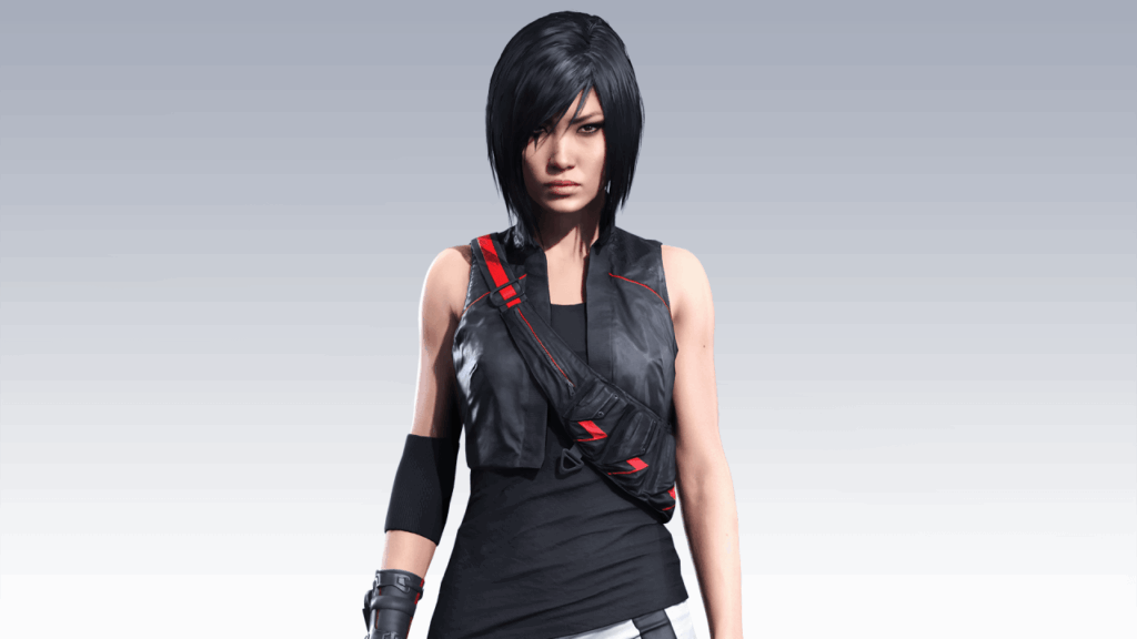 Mirror's Edge Cataclyst Faith