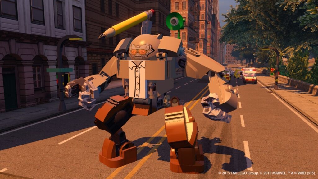 stanbuster