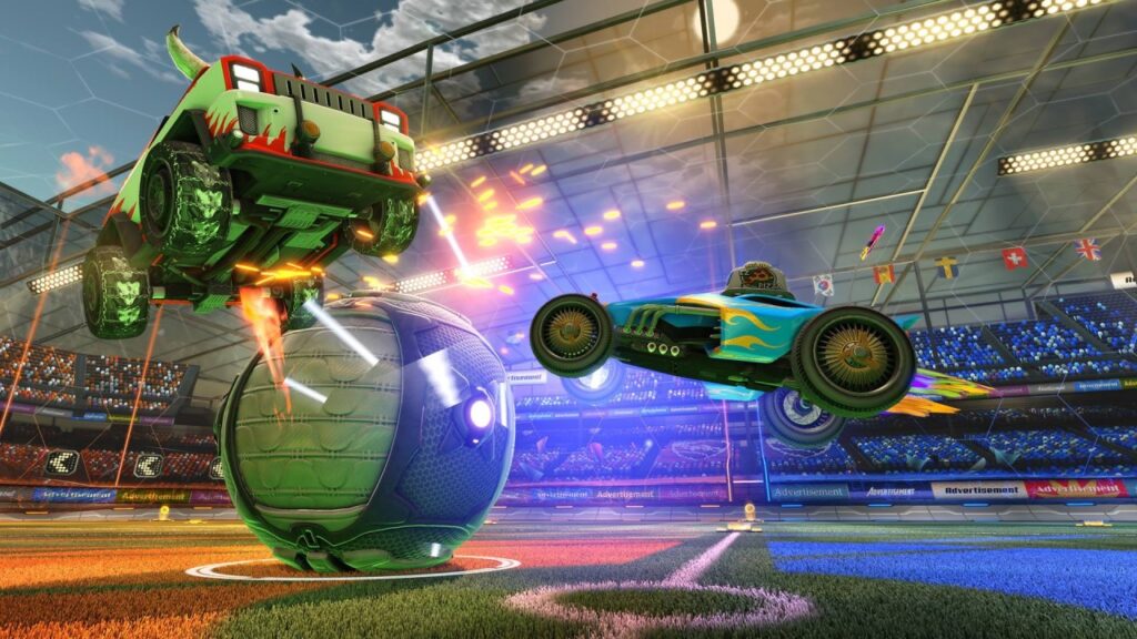 Rocket League