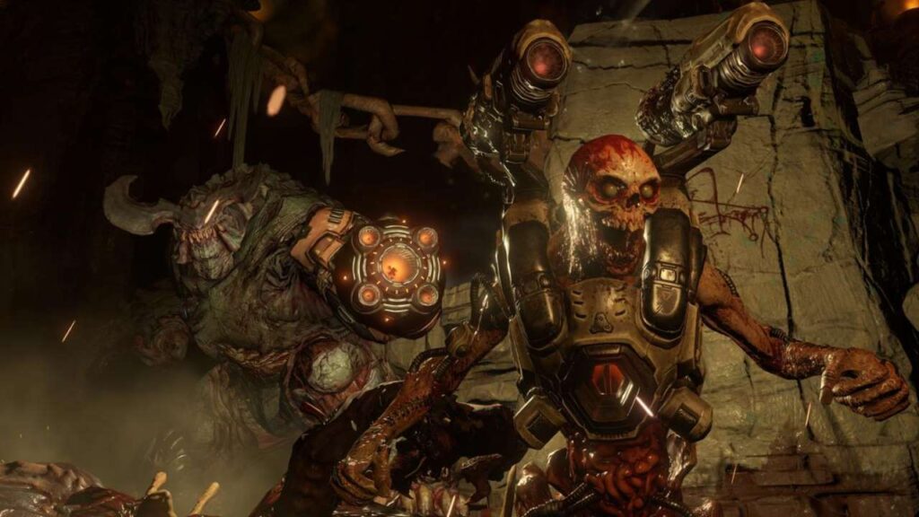 doom multiplayer beta
