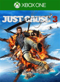 just cause 3