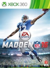 madden nfl 16