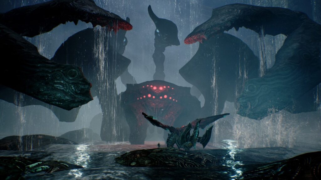 scalebound boss