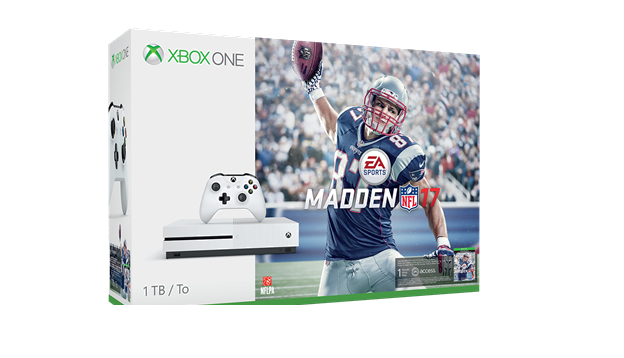 Madden NFL 17