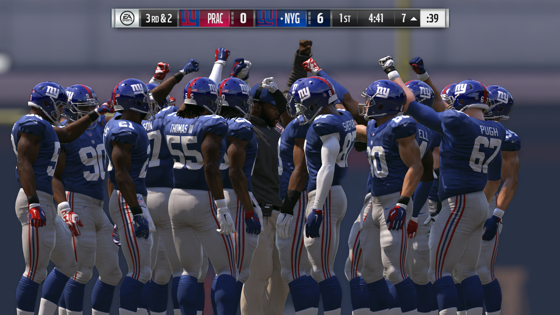 Graphics Madden NFL 17