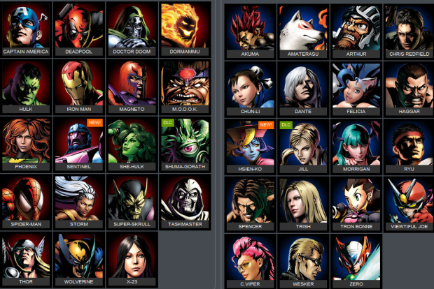 marvel-vs-capcom-3-all-characters-unlockable-guide-screenshot-small